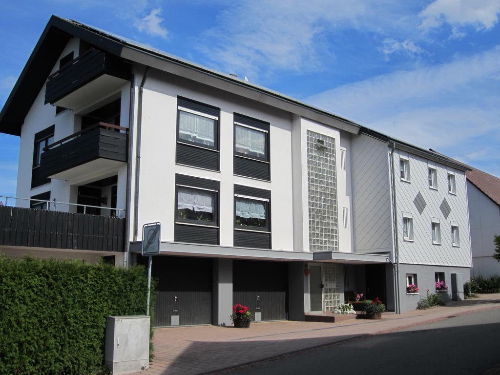 Ferienwohnungen Schwarzwaldpforte Engelsbrand Exterior photo