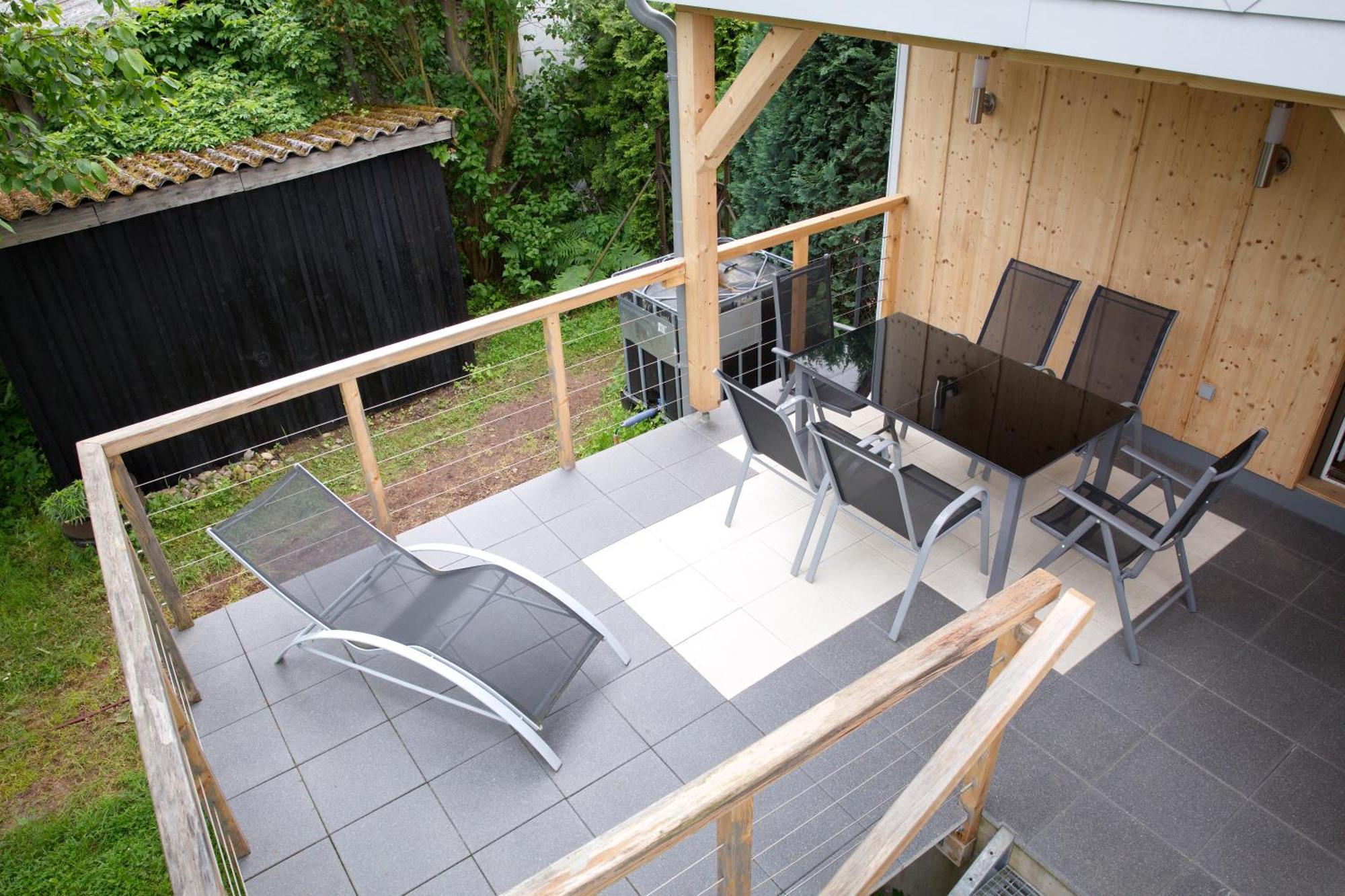 Ferienwohnungen Schwarzwaldpforte Engelsbrand Exterior photo